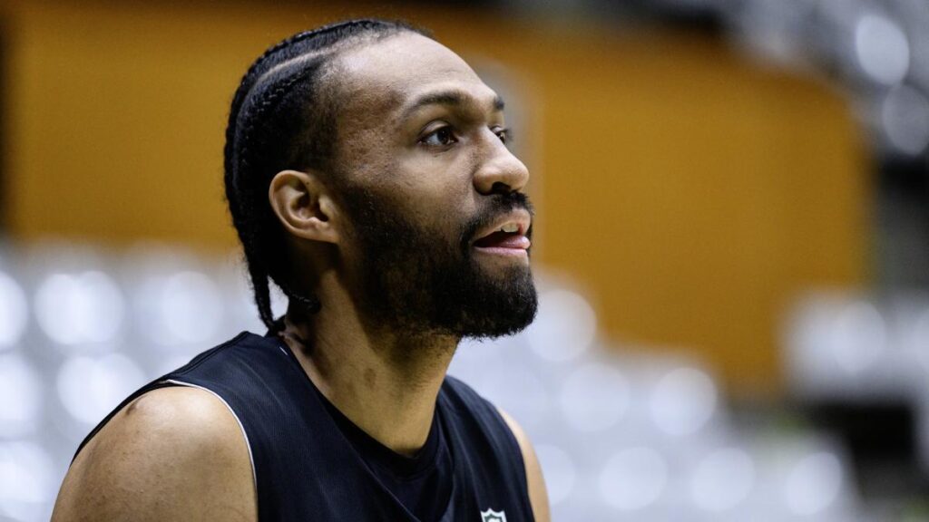 Jabari Parker: "Tenemos grandes opciones de ganar la BCL, es el objetivo"