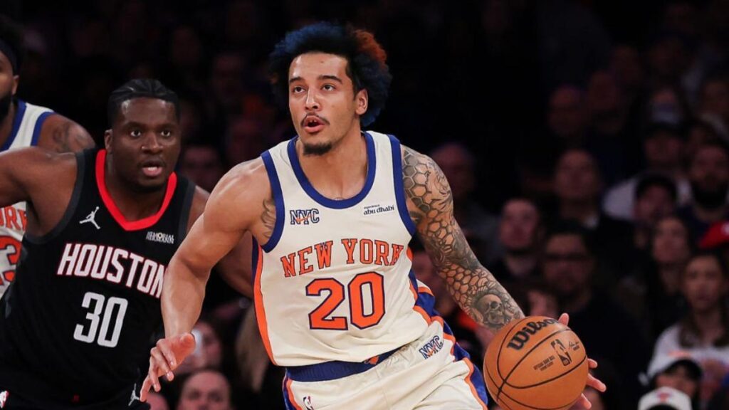 Jeremy Sochan quiere jugar con Polonia en verano y reclutar a Podziemski