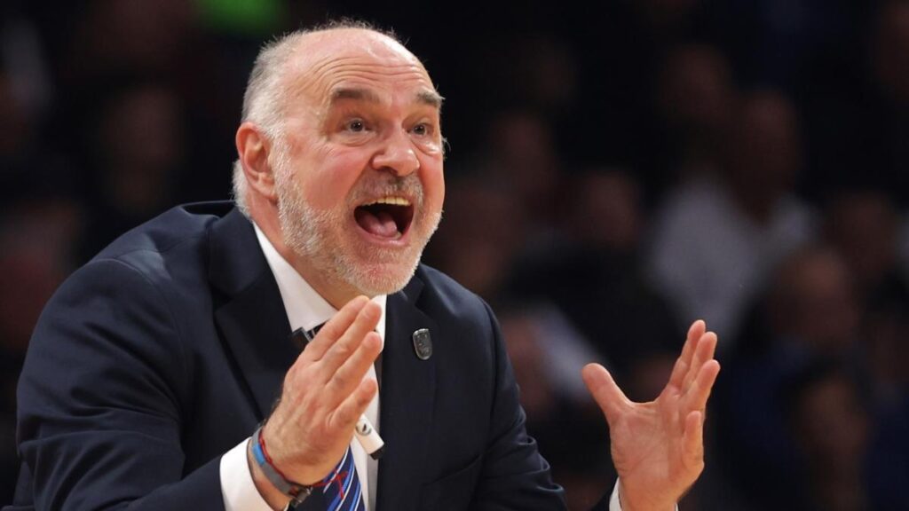 A Pablo Laso le llega la peor de las noticias desde su llegada al Efes: "Hemos hecho todo lo posible"