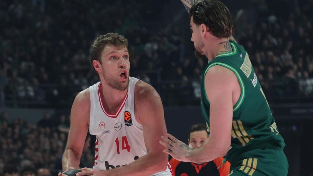 Vezenkov, lesionado, se pierde el derbi más caliente de Europa