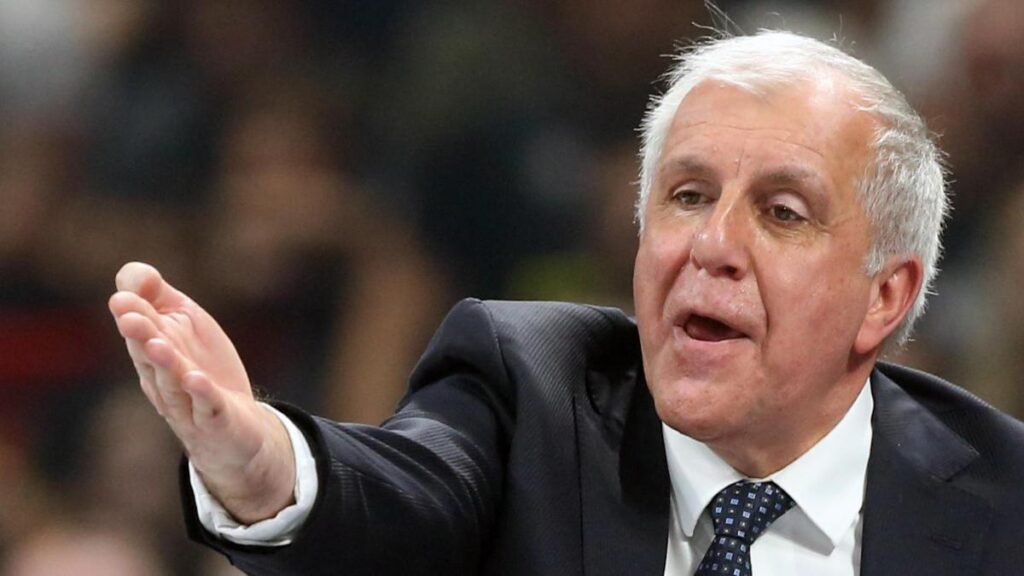 La guerra de Israel puede frenar la llegada de Zeljko Obradovic al Hapoel Tel Aviv