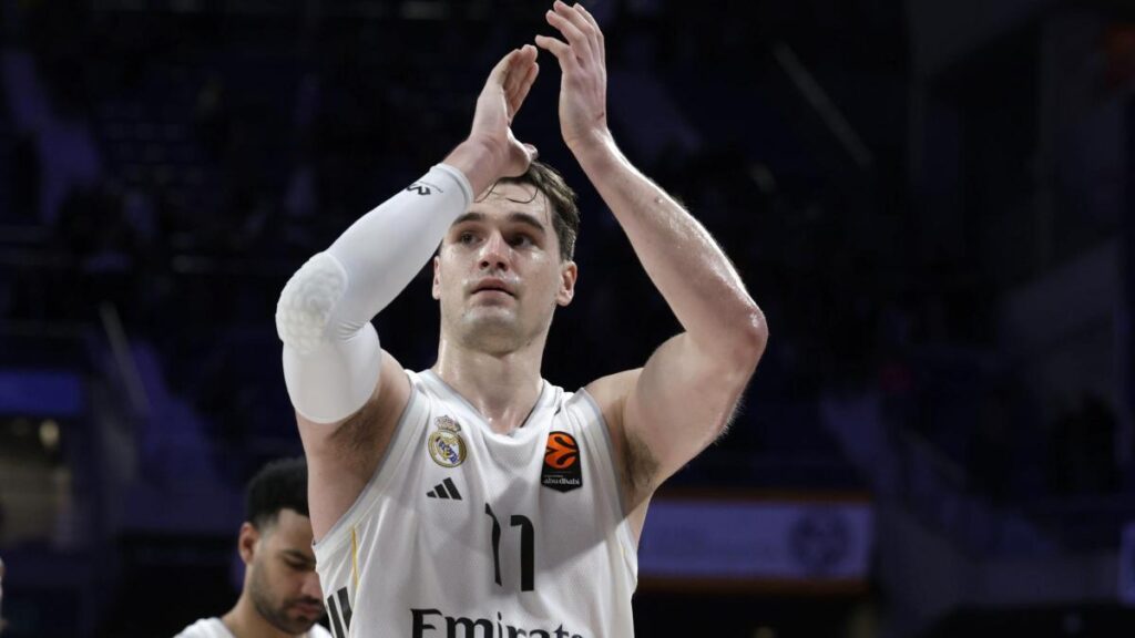 92-84: El Real Madrid se sobrepone a un enorme Edwards y sentencia en un gran final