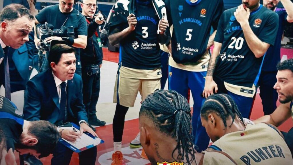 "Nuestro partido es inaceptable": Xavi Pascual reparte autocrítica tras la derrota en Milán