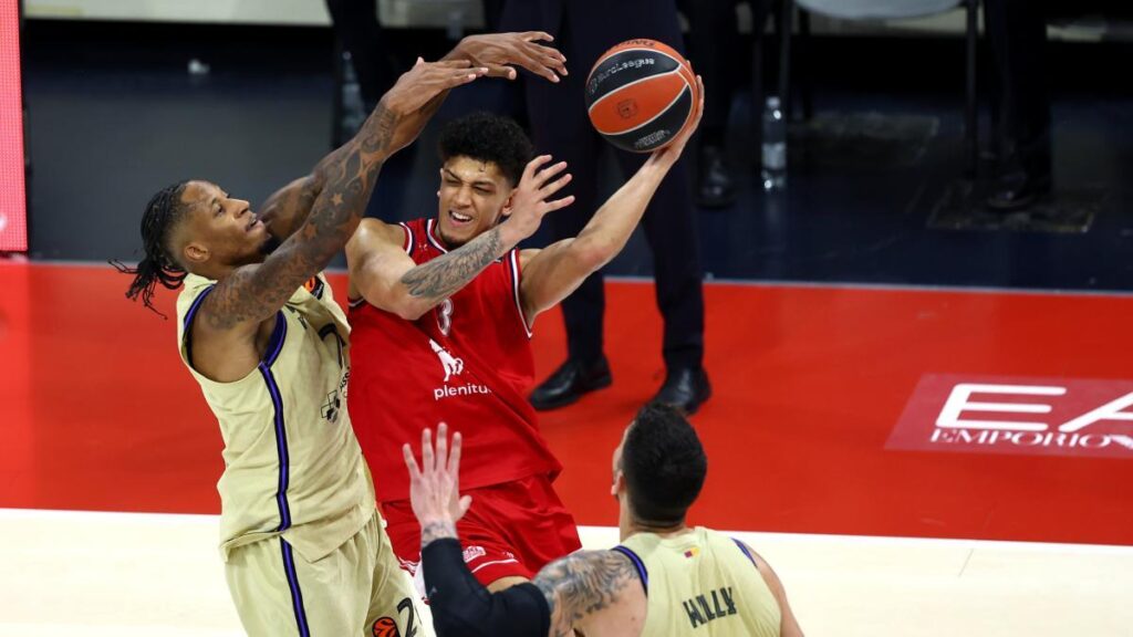 El 1x1 del Barça contra el Armani Milan