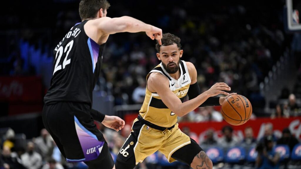 Trae Young debuta con derrota con los Wizards