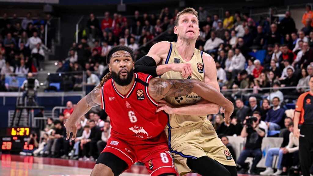 Lo que le queda al Barça en la Euroliga: más partidos en casa pero mucho rival difícil