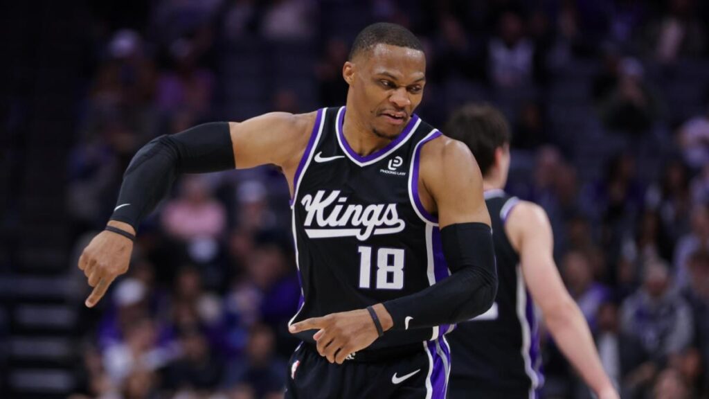 Enganchón monumental de Russell Westbrook con la prensa tras la enésima derrota de los Sacramento Kings: "No me conocéis, no sabéis nada sobre mí"