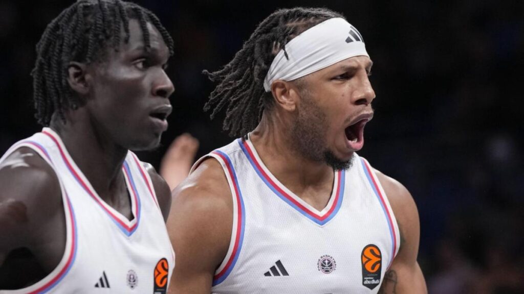 81-97: El París también impone su ley en el Buesa Arena
