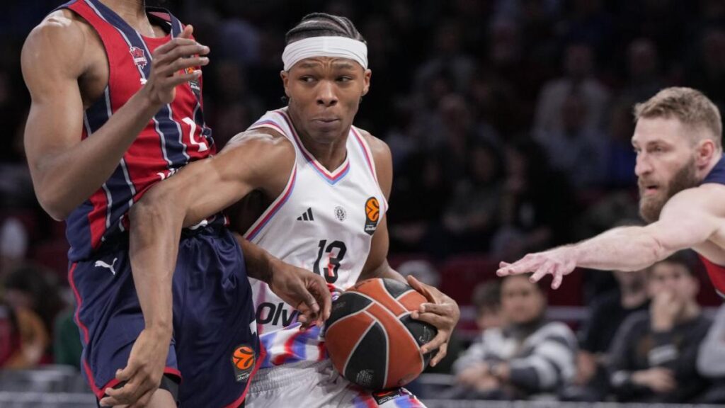 Así queda la clasificación de Euroliga: Barça y Baskonia se estancan