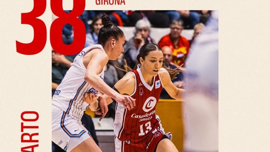 78-81: El Casademont gana en Fontajau y es líder en solitario