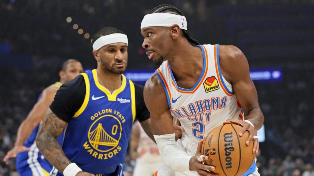 Los Thunder llegan a las 50 victorias y tropiezo alarmante de los Pistons