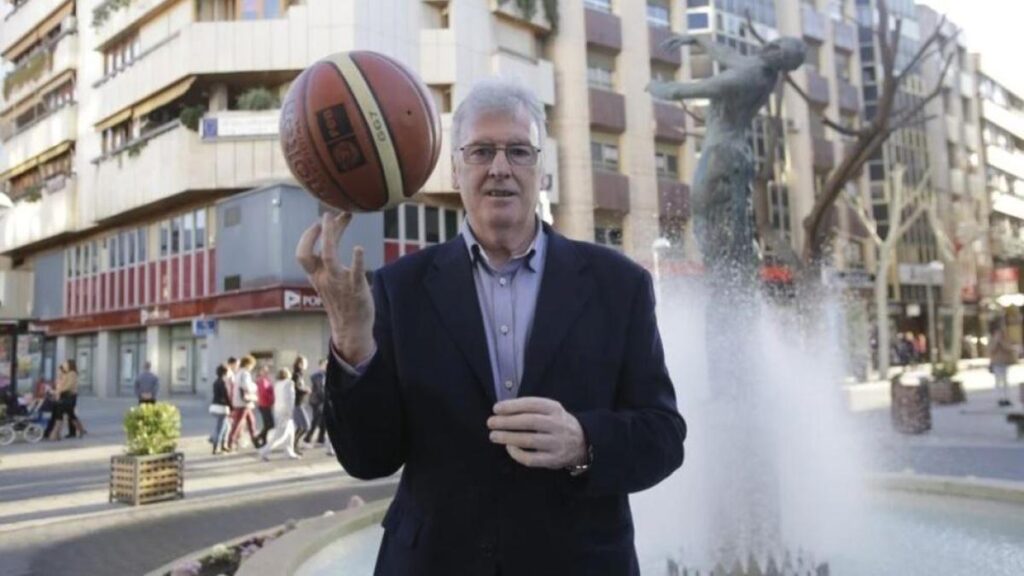 Fallece, a los 78 años, Vicente Paniagua, histórico del Real Madrid de baloncesto
