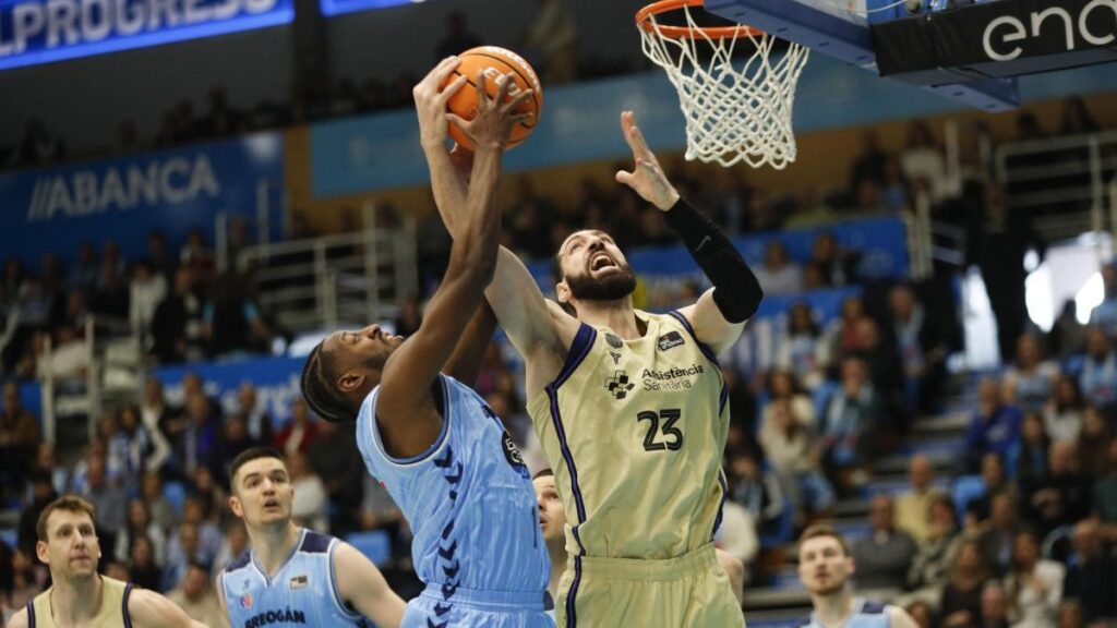 El 1x1 del Barça contra el Breogán