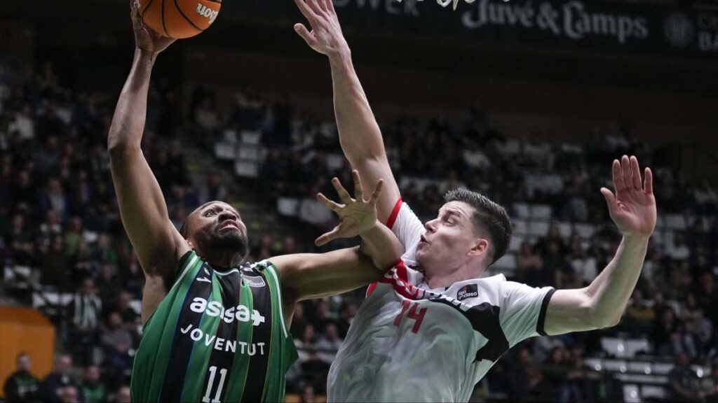 109-73: El Asisa Joventut no tiene piedad del Covirán Granada en el debut de Jabari Parker