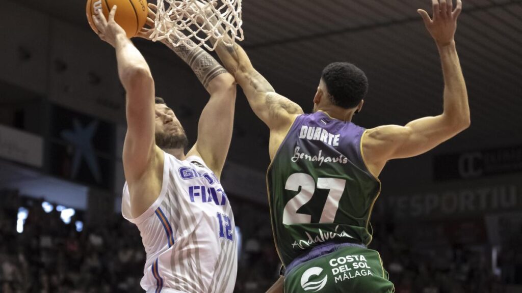 83-90. El Unicaja se reencuentra con la victoria en Girona
