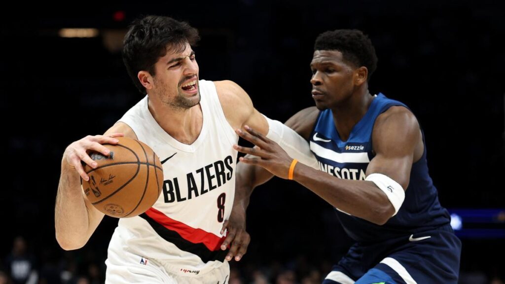 La estrella de la NBA que imita a Cristiano Ronaldo en su ritual previo a los partidos