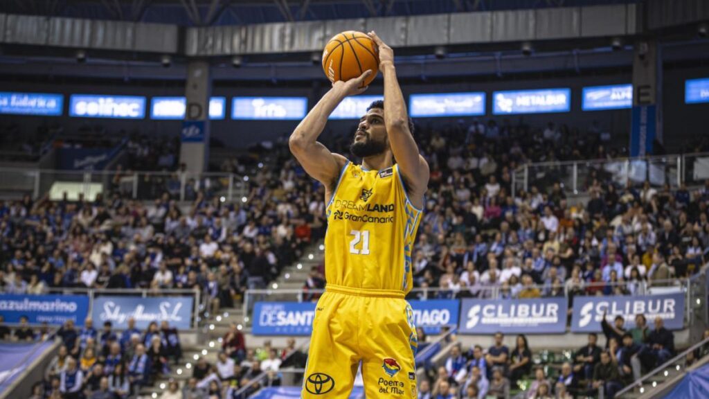 Louis Labeyrie se marcha del CB Gran Canaria y ficha por el Strasbourg francés