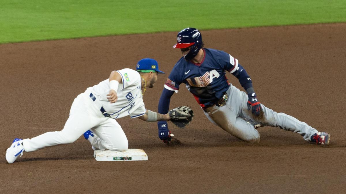 Venezuela, Estados Unidos y Puerto Rico avanzan a cuartos de final