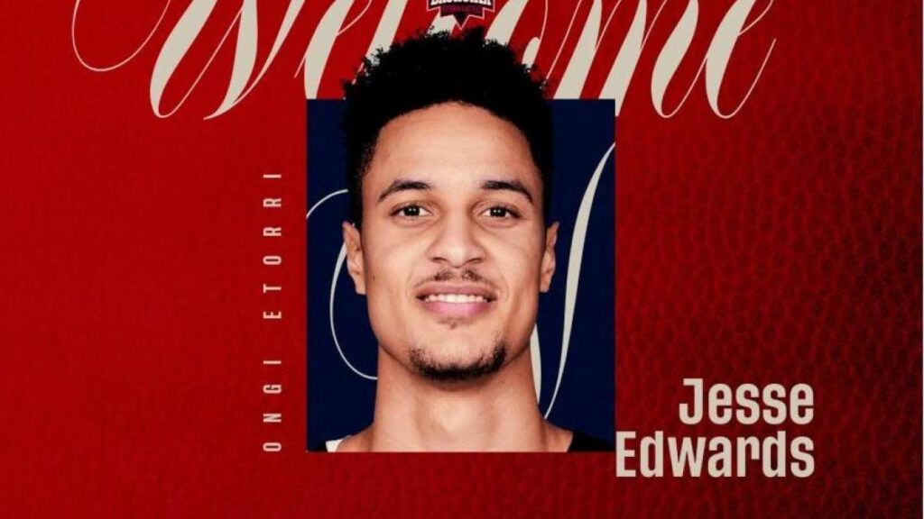 Edwards quiere demostrar en Vitoria que tiene nivel para jugar en ACB