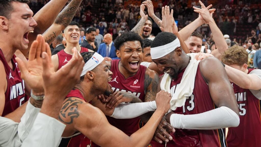 El niño prodigio del Barça instiga una gesta: ¡Bam Adebayo mete 83 puntos y supera a Kobe Bryant!