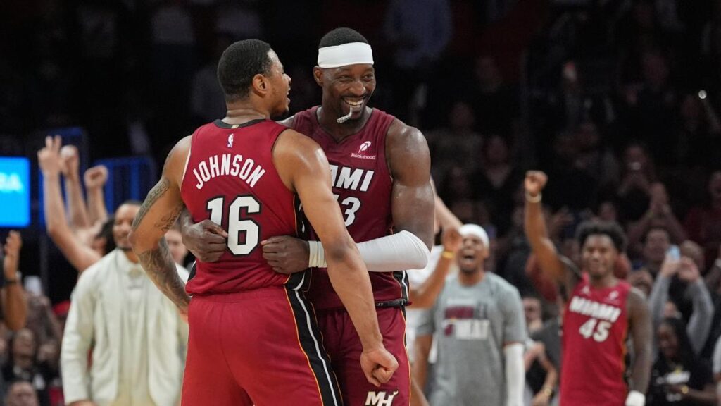 Todos los récords de la NBA que ha pulverizado Bam Adebayo con sus 83 puntos