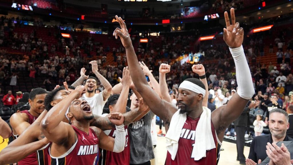 Adebayo es el 40º jugador mejor pagado de la NBA: Lo que no sabías del jugador de moda