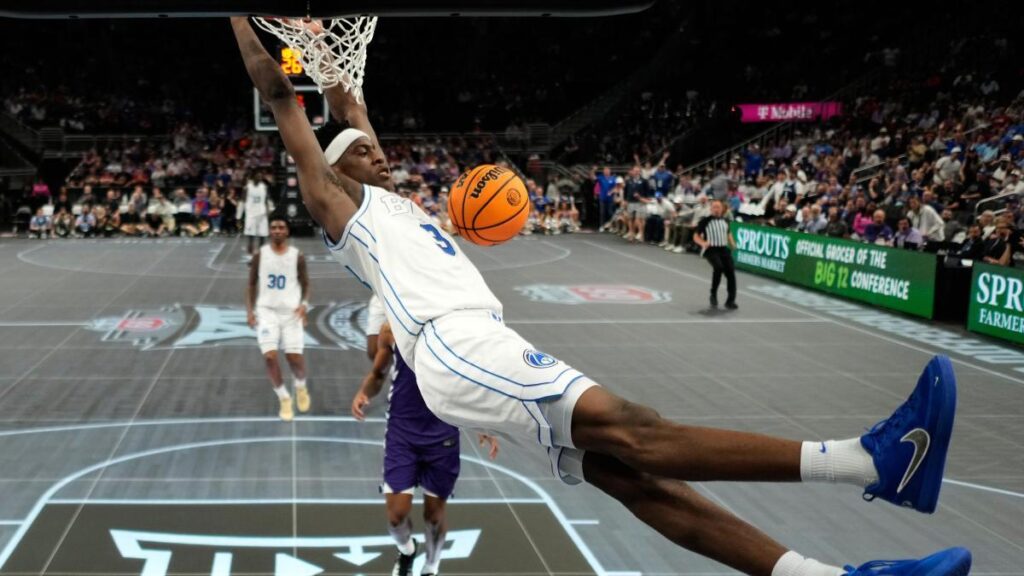 La joya que ya ilusiona a la NBA antes del March Madness: exhibición y rompe un récord de Kevin Durant