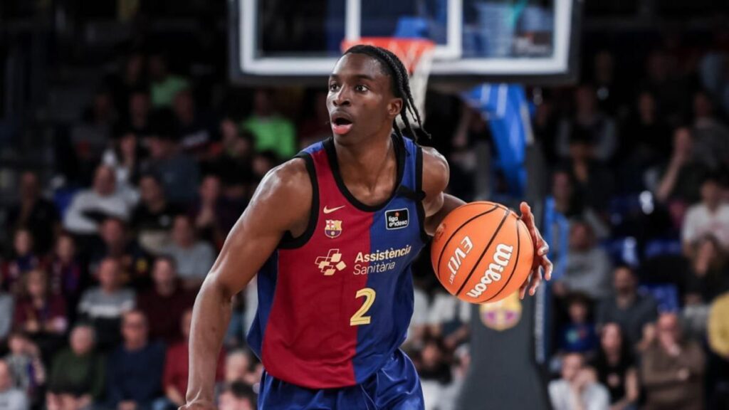 Los 10 europeos a seguir en el March Madness