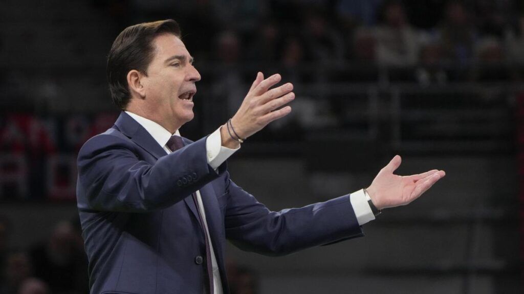 Xavi Pascual: "Ojalá mañana sea el día"