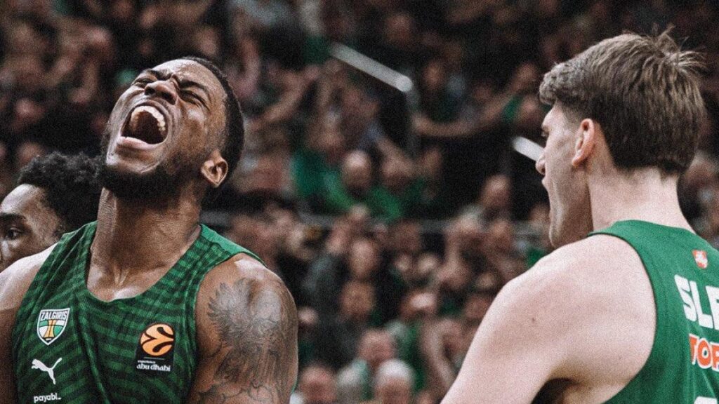 El Barça aprieta para conseguir el fichaje de Moses Wright