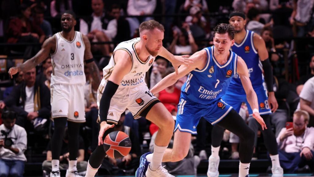 Musa: "Para mí era más importante jugar en el Real Madrid que en la NBA"