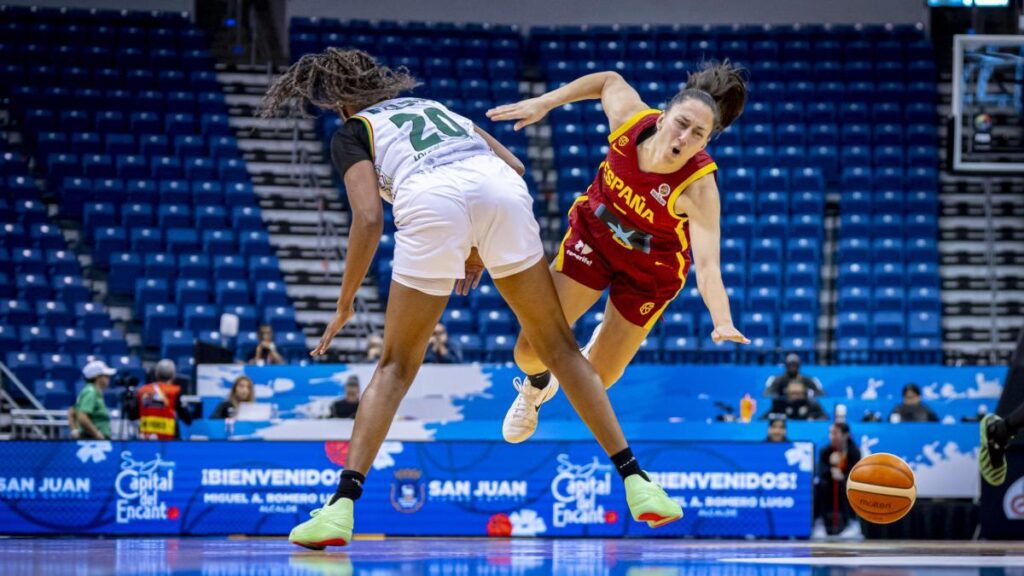 51-84: España domina ante Senegal y se acerca al objetivo del Mundial