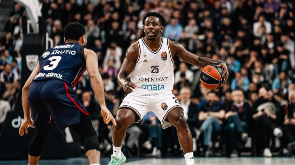 100-94: El Baskonia cae en Sarajevo ante Dubai y no levanta cabeza en Europa