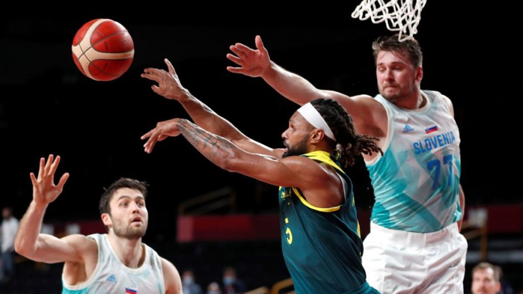De correr descalzo a la élite: el emotivo mensaje de Patty Mills al llegar al Canarias