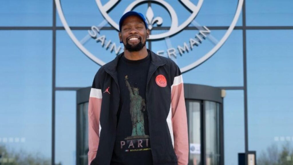 El PSG ya prepara una oferta a la NBA