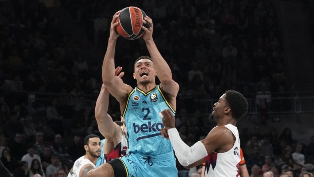 Wade Baldwin: "Entre los equipos españoles, me inclino por Valencia Basket para que llegue a la Final Four"