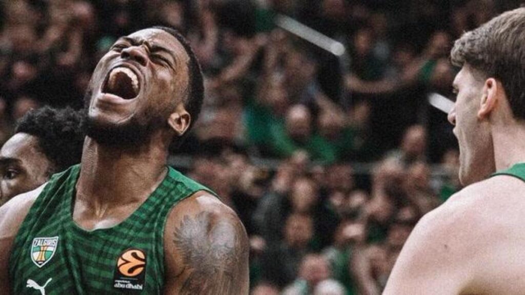 Zalgiris se mueve para retener al deseo del Barça