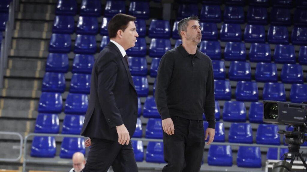 Xavi Pascual, contundente: "Si queremos ganar, todos tienen que querer ganar"
