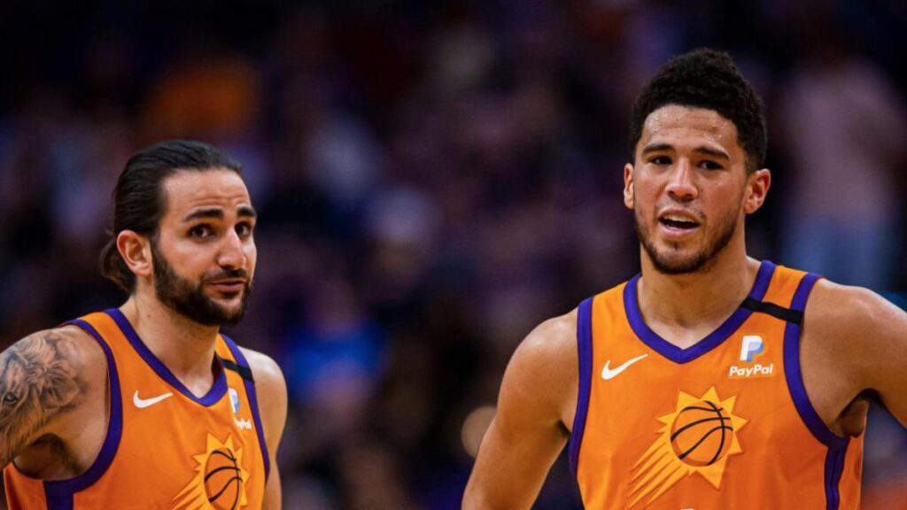 Devin Booker, la confesión de la estrella NBA: "He estado en Barcelona”