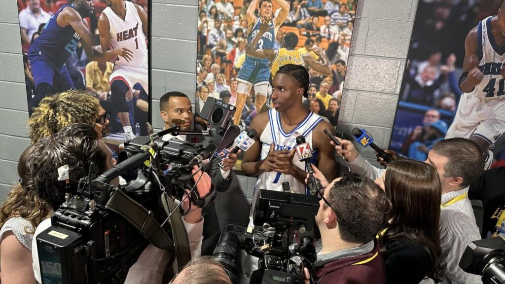 La Liga Endesa 'coloca' a dos talentos en una final de conferencia de la NCAA