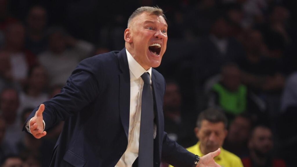 Jasikevicius habla claro sobre la llegada de la NBA a Europa: "No me gusta la FIBA"