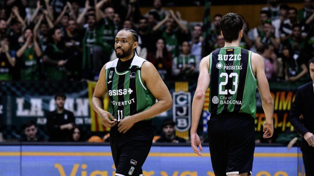 Asisa Joventut-Barça: un derbi catalán con mucho morbo