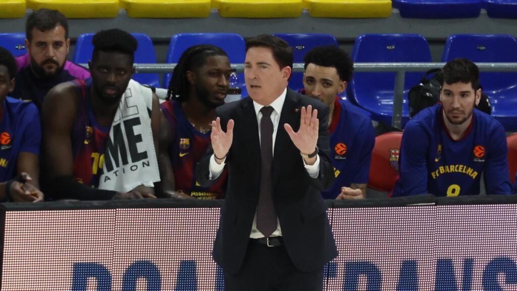 Xavi Pascual ya no se muerde la lengua