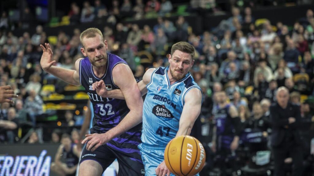 100-90: El Surne Bilbao tumba al Breogán en un gran último cuarto