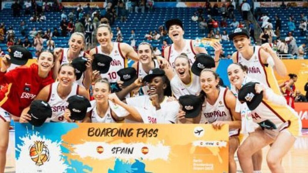 91-52: España se clasifica para la Copa del Mundo tras ganar a Puerto Rico