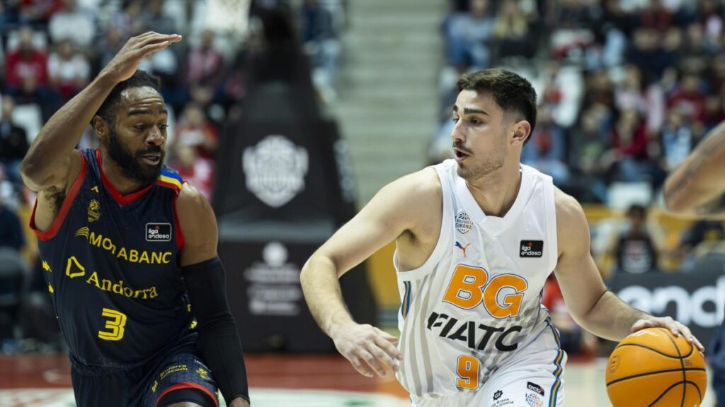 82-75: El Girona da un nuevo paso hacia la permanencia y deja al Andorra en descenso