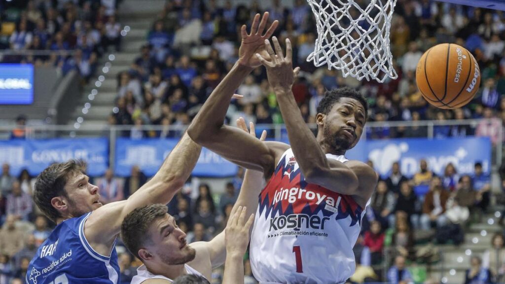 Mamadou Diakité: “Empezamos mal y no jugamos con la energía que debíamos”