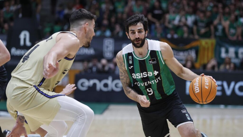 84-72: El Barça se queda sin recursos en la fiesta de Ricky Rubio y Jabari Parker