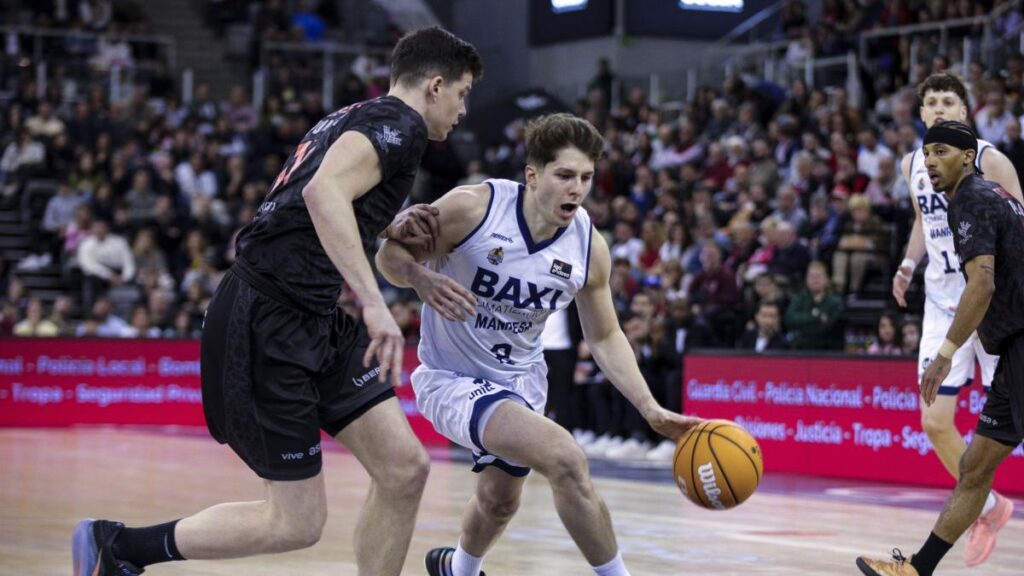 92-79: El Granada se da una alegría a costa del Manresa