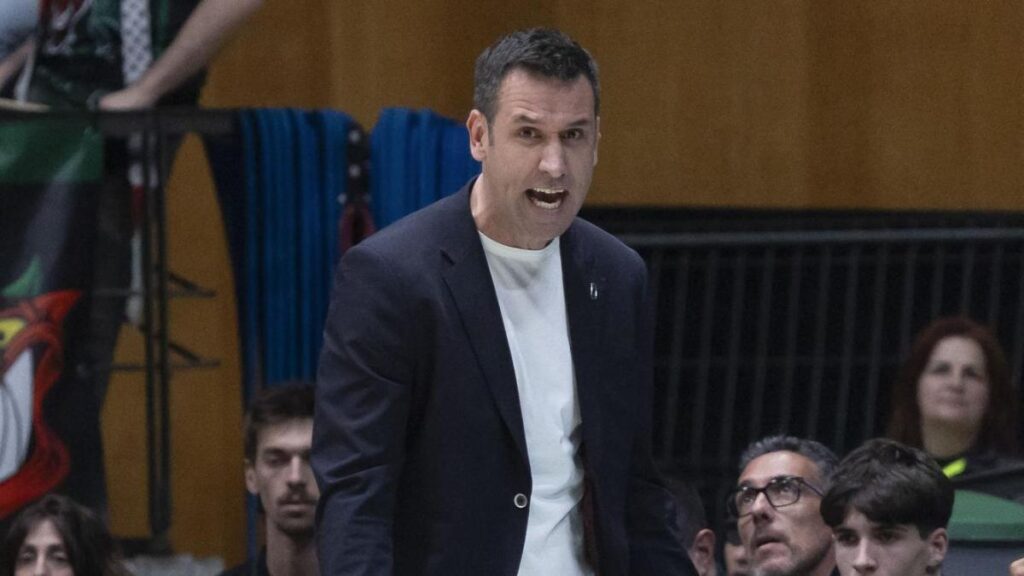 Dani Miret: "Hemos hecho un derbi muy sólido"